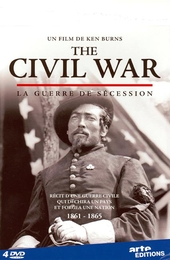 Image du média "THE CIVIL WAR, Vol. 1 de Ken BURNS"