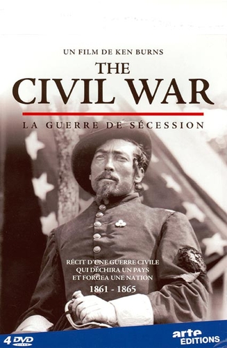 Couverture THE CIVIL WAR, Vol. 1