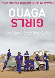 Image du média "OUAGA GIRLS de Theresa TRAORÉ DAHLBERG"