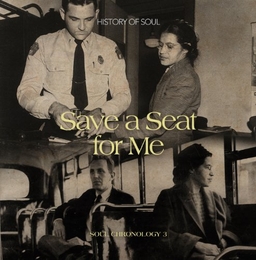 Image du média "SAVE A SEAT FOR ME - SOUL CHRONOLOGY VOL.3"