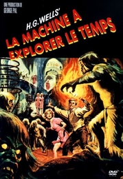 Image du média "LA MACHINE À REMONTER LE TEMPS de George PAL"