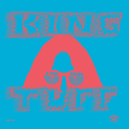 Couverture WAS DEAD de KING TUFF