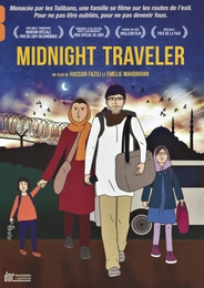 Image du média "MIDNIGHT TRAVELER de Hassan FAZILI"