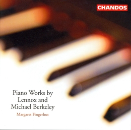 Image du média "PIANO WORKS (+ MICHAEL BERKELEY) de Lennox [Sir] BERKELEY"