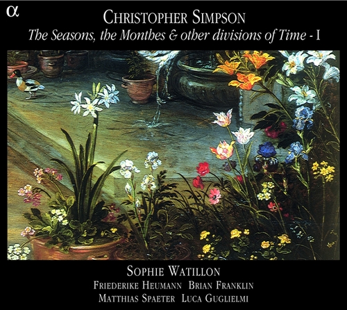 Couverture THE SEASONS, THE MONTHES & OTHER DIVISIONS OF TIME de Christopher SIMPSON