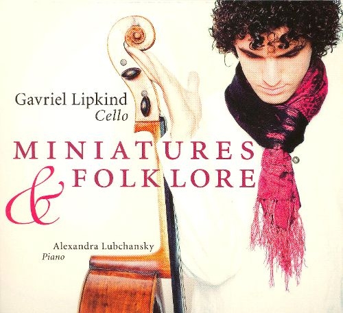 Couverture VIOLONCELLE PIANO: MINIATURES & FOLKLORE