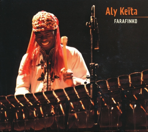 Couverture FARAFINKO de Aly KEITA