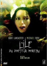 Image du média "L'ÎLE DU DOCTEUR MOREAU de Don TAYLOR"