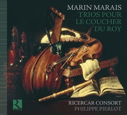 Image du média "TRIOS POUR LE COUCHER DU ROY de Marin MARAIS"