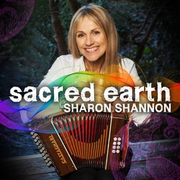 Image du média "SACRED EARTH de Sharon SHANNON"