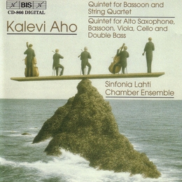 Image du média "QUINTETTE BASSON CORDES / QUINTETTE SAXO.ALTO, BASSON,... de Kalevi AHO"