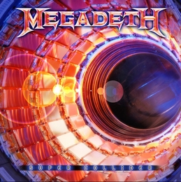 Image du média "SUPER COLLIDER de MEGADETH"