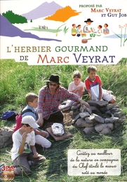 Image du média "L'HERBIER GOURMAND DE MARC VEYRAT de Thierry SPITZER"