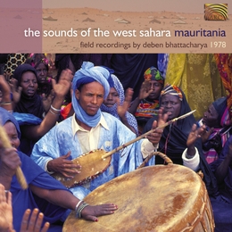 Image du média "THE SOUNDS OF THE WEST SAHARA. MAURITANIA"