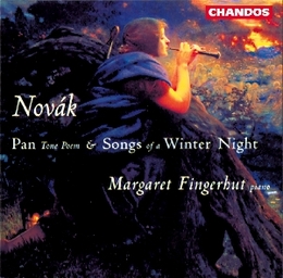 Image du média "PAN OP.43 / SONGS OF A WINTER NIGHT OP.30 de Vitezslav NOVAK"