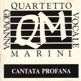 Image du média "CANTATA PROFANA de Giovanna QUARTETTO VOCALE MARINI"