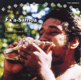 Image du média "FA'A-SAMOA: THE SAMOAN WAY...BETWEEN CONCH SHELL AND DISCO"