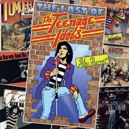 Image du média "THE LAST OF THE TEENAGE IDOLS de Alex HARVEY"