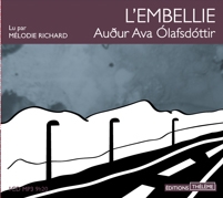 Image du média "L'EMBELLIE (CD-MP3) de Audur Ava OLAFSDOTTIR"