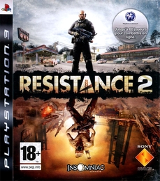 Image du média "RESISTANCE 2 - PS3 de SONY"