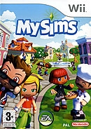 Image du média "MY SIMS - Wii de ELECTRONIC ARTS"