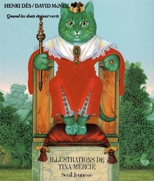 Image du média "QUAND LES CHATS ÉTAIENT VERTS de Henri DÈS"