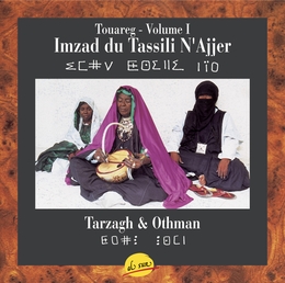 Image du média "TOUAREG, VOLUME I: IMZAD DU TASSILI N'AJJER"