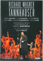 Image du média "TANNHÄUSER de Richard WAGNER"