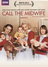 Image du média "CALL THE MIDWIFE - 2 de Philippa LOWTHORPE"