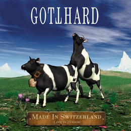 Image du média "MADE IN SWITZERLAND de GOTTHARD"