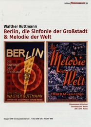 Image du média "BERLIN, DIE SINFONIE DER GROSSTADT / MELODIE DER WELT de Walther RUTTMANN"