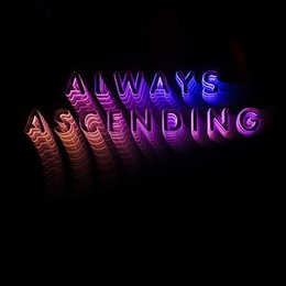 Image du média "ALWAYS ASCENDING de FRANZ FERDINAND"