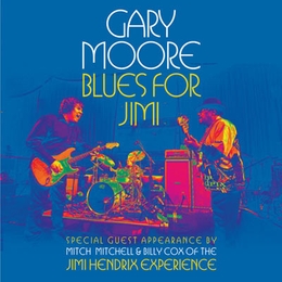 Image du média "BLUES FOR JIMI de Gary MOORE"