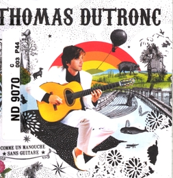 Image du média "COMME UN MANOUCHE SANS GUITARE de Thomas DUTRONC"