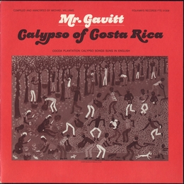 Image du média "CALYPSO OF COSTA RICA de Walter Ferguson GAVITT"