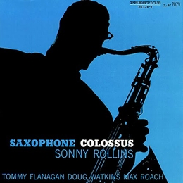 Image du média "SAXOPHONE COLOSSUS de Sonny ROLLINS"