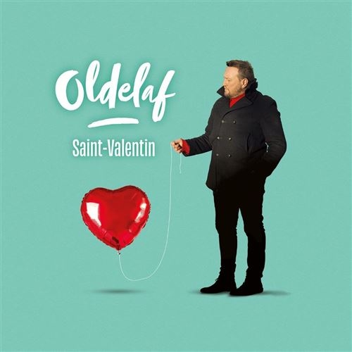 Couverture SAINT-VALENTIN de OLDELAF