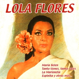 Image du média "LOLA FLORES de Lola FLORES"