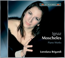 Image du média "PIANO WORKS de Ignaz MOSCHELES"