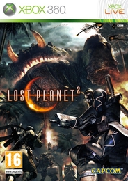 Image du média "LOST PLANET 2 - XBOX360 de CAPCOM"