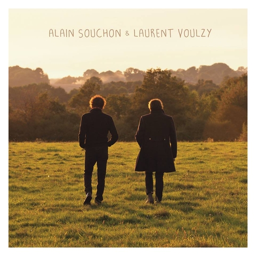 Couverture ALAIN SOUCHON & LAURENT VOULZY de Alain SOUCHON & LAURENT VOULZY