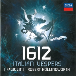 Image du média "1612 - ITALIAN VESPERS"