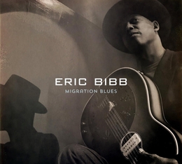 Image du média "MIGRATION BLUES de Eric BIBB"