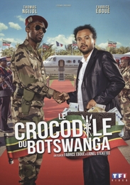 Image du média "LE CROCODILE DU BOTSWANGA de Fabrice EBOUÉ"