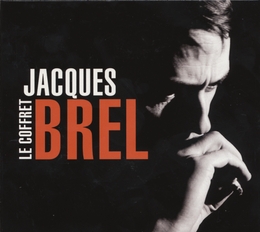 Image du média "LE COFFRET de Jacques BREL"