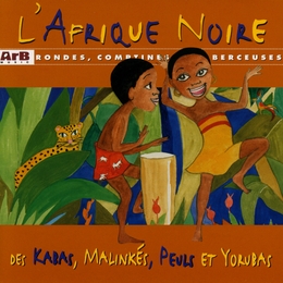 Image du média "L'AFRIQUE NOIRE: KABAS, MALINKÉS, PEULS, YORUBAS de Marlène NGARO & MAMADOUDIAN CAMARA"