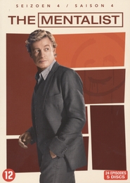 Image du média "THE MENTALIST - 4/2 de Charles BEESON"