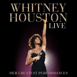 Image du média "LIVE: HER GREATEST HITS PERFORMANCES de Whitney HOUSTON"