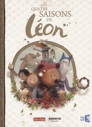 Image du média "LES QUATRE SAISONS DE LÉON de Pierre-Luc GRANJON"