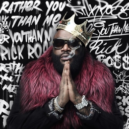 Image du média "RATHER YOU THAN ME de Rick ROSS"